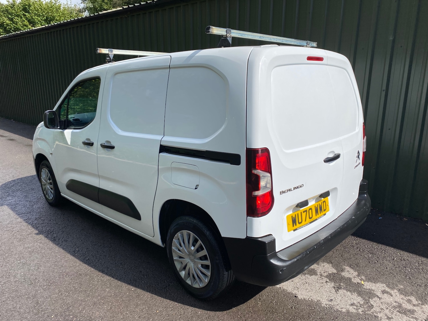 Vehicle 3