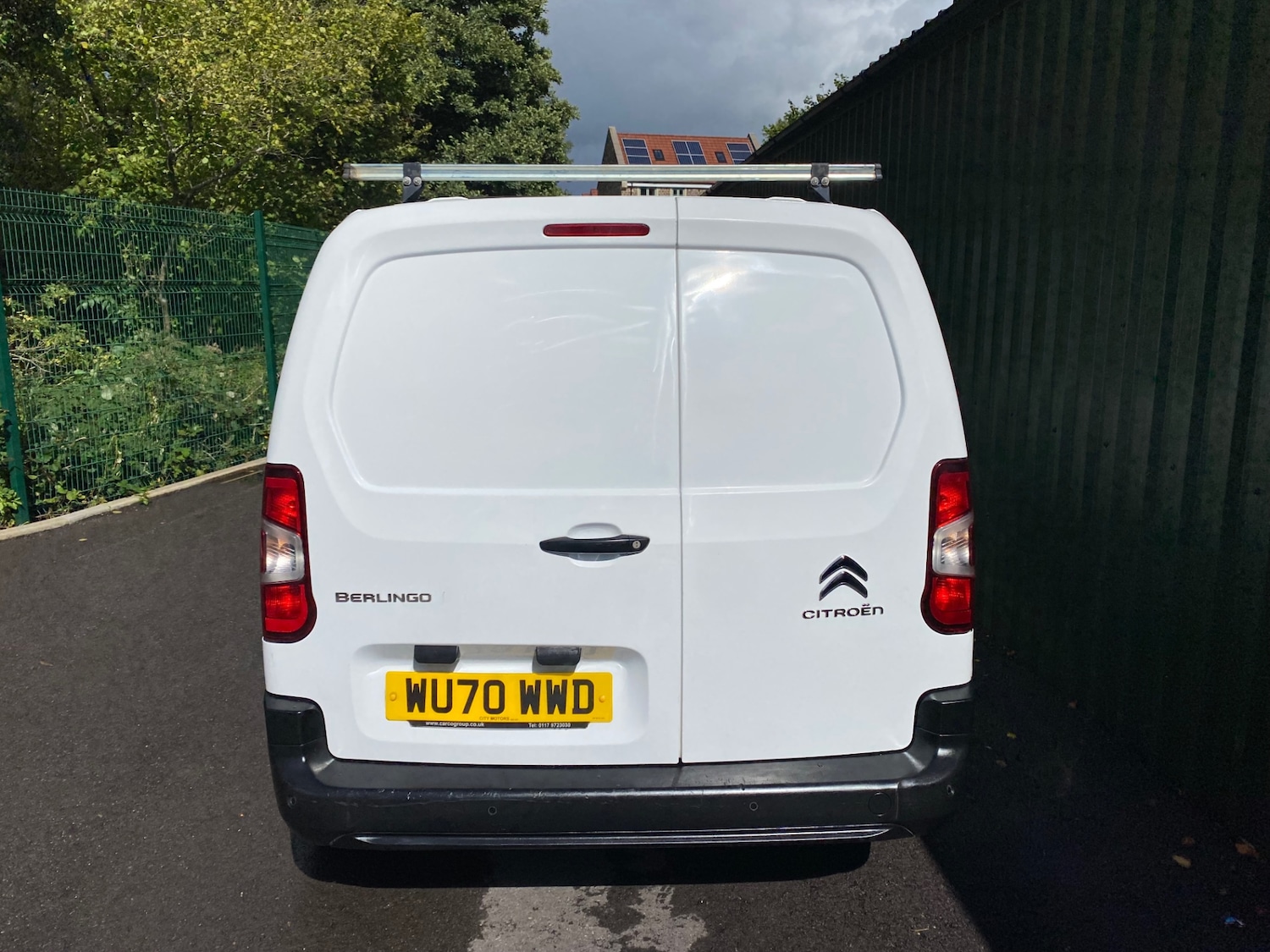 Vehicle 7