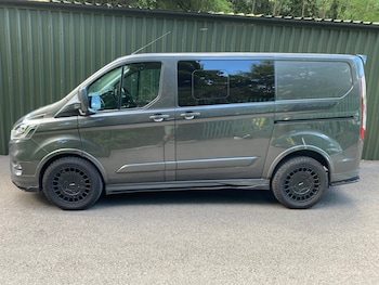 Used Ford Transit Custom 2022 for sale - 75309233: Photo