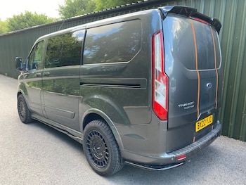 Used Ford Transit Custom 2022 for sale - 75309233: Photo