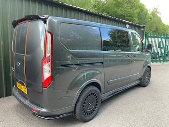 Used Ford Transit Custom 2022 for sale - 75309233: Photo