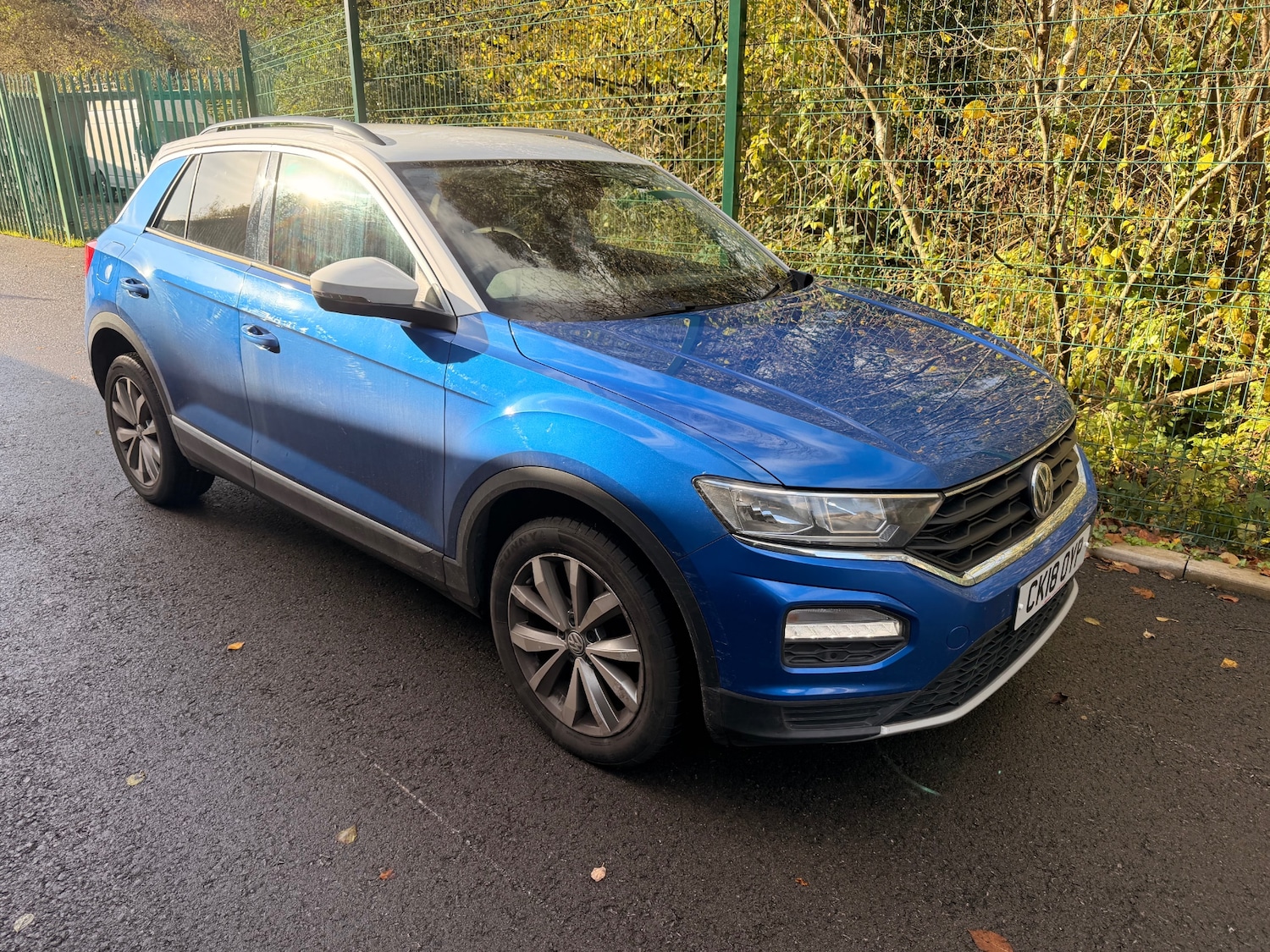 Used Volkswagen T-Roc 2018 for sale - 76568246: Photo 6