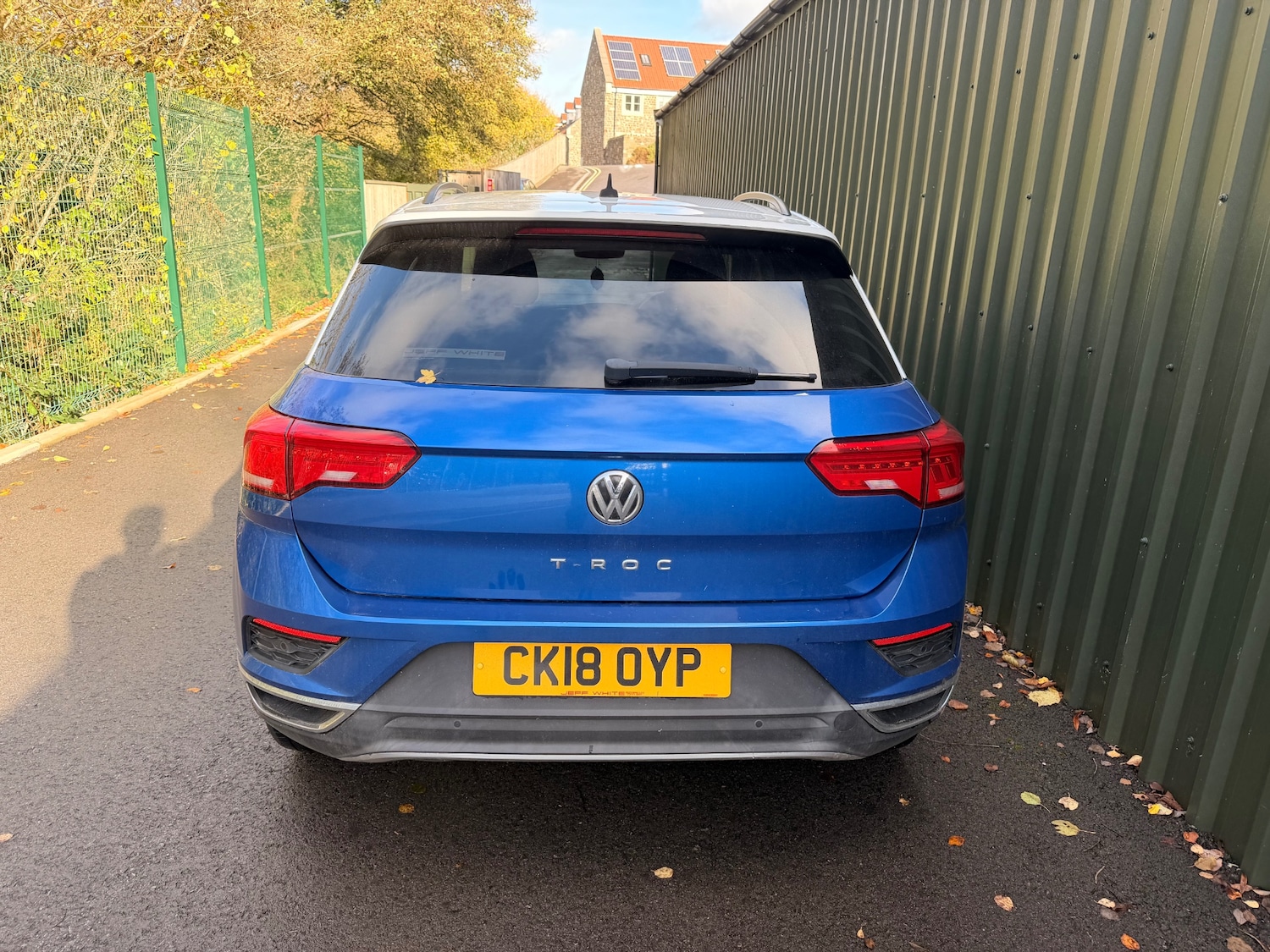Used Volkswagen T-Roc 2018 for sale - 76568246: Photo 7