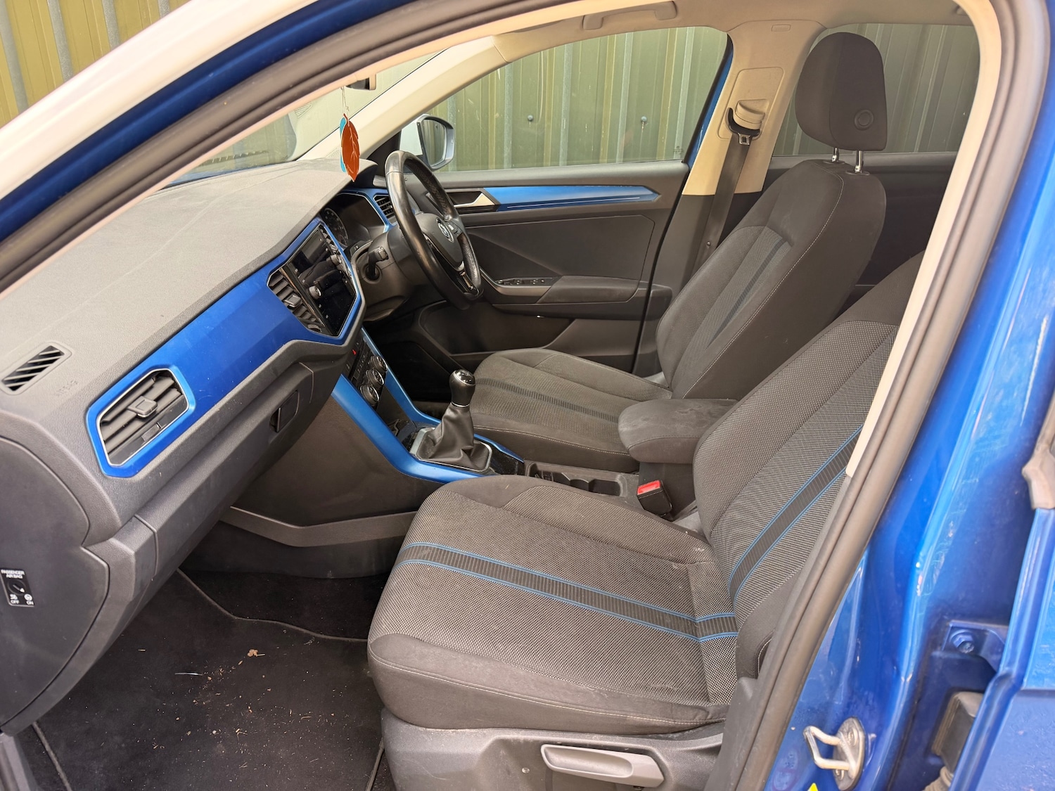 Used Volkswagen T-Roc 2018 for sale - 76568246: Photo 9