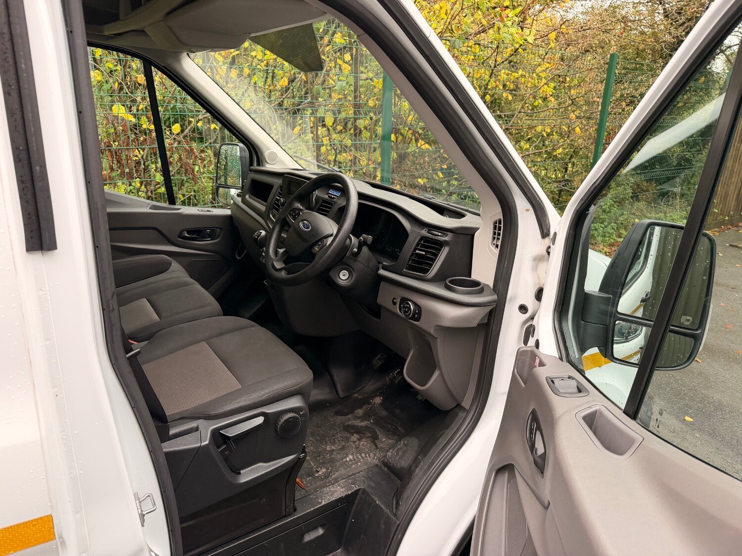 Used Ford Transit 2022 for sale - 76507307: Photo 11