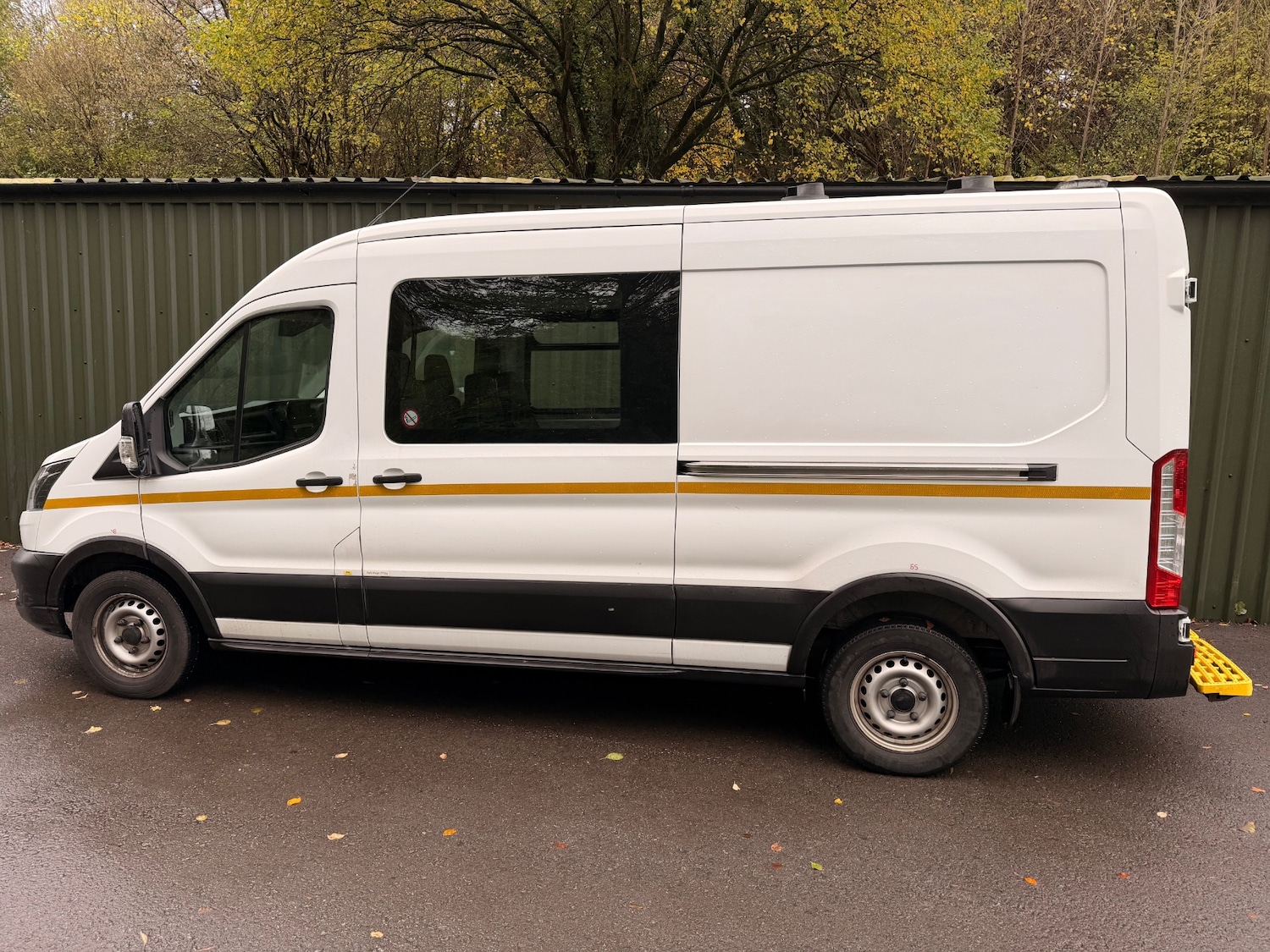 Used Ford Transit 2022 for sale - 76507307: Photo 2