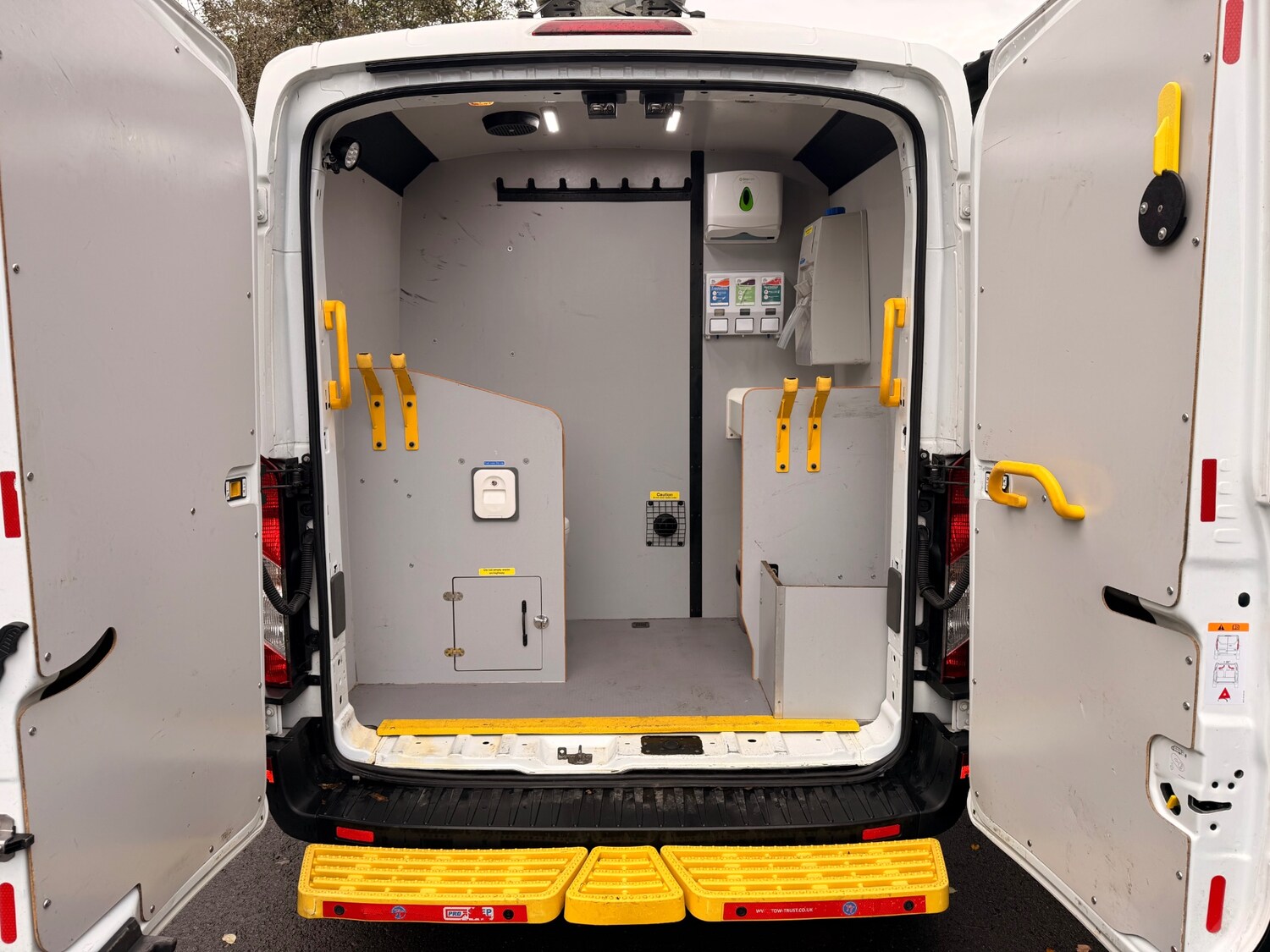 Used Ford Transit 2022 for sale - 76507307: Photo 20