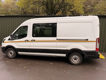 Used Ford Transit 2022 for sale - 76507307: Photo