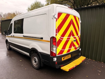 Used Ford Transit 2022 for sale - 76507307: Photo