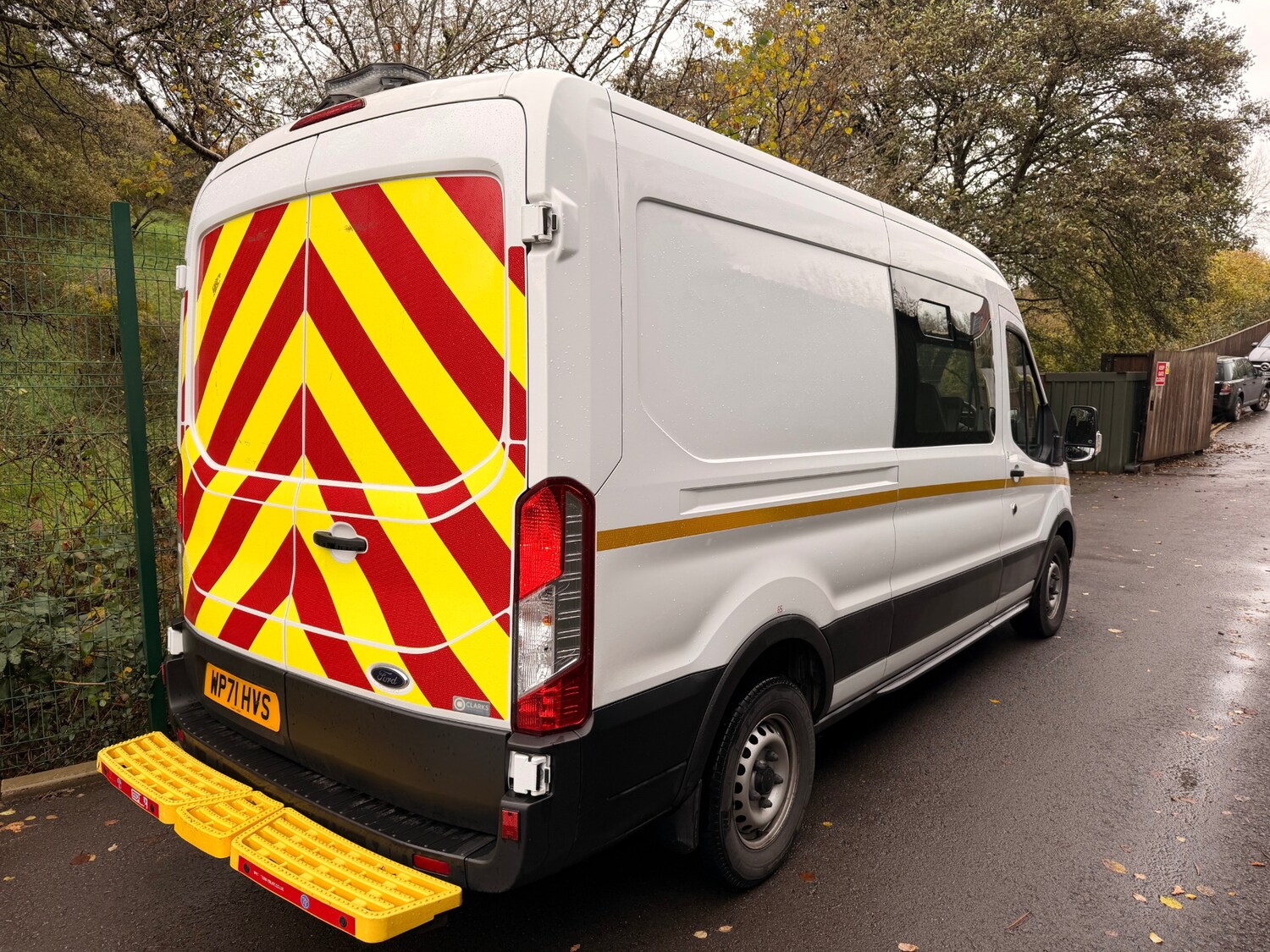 Used Ford Transit 2022 for sale - 76507307: Photo 5