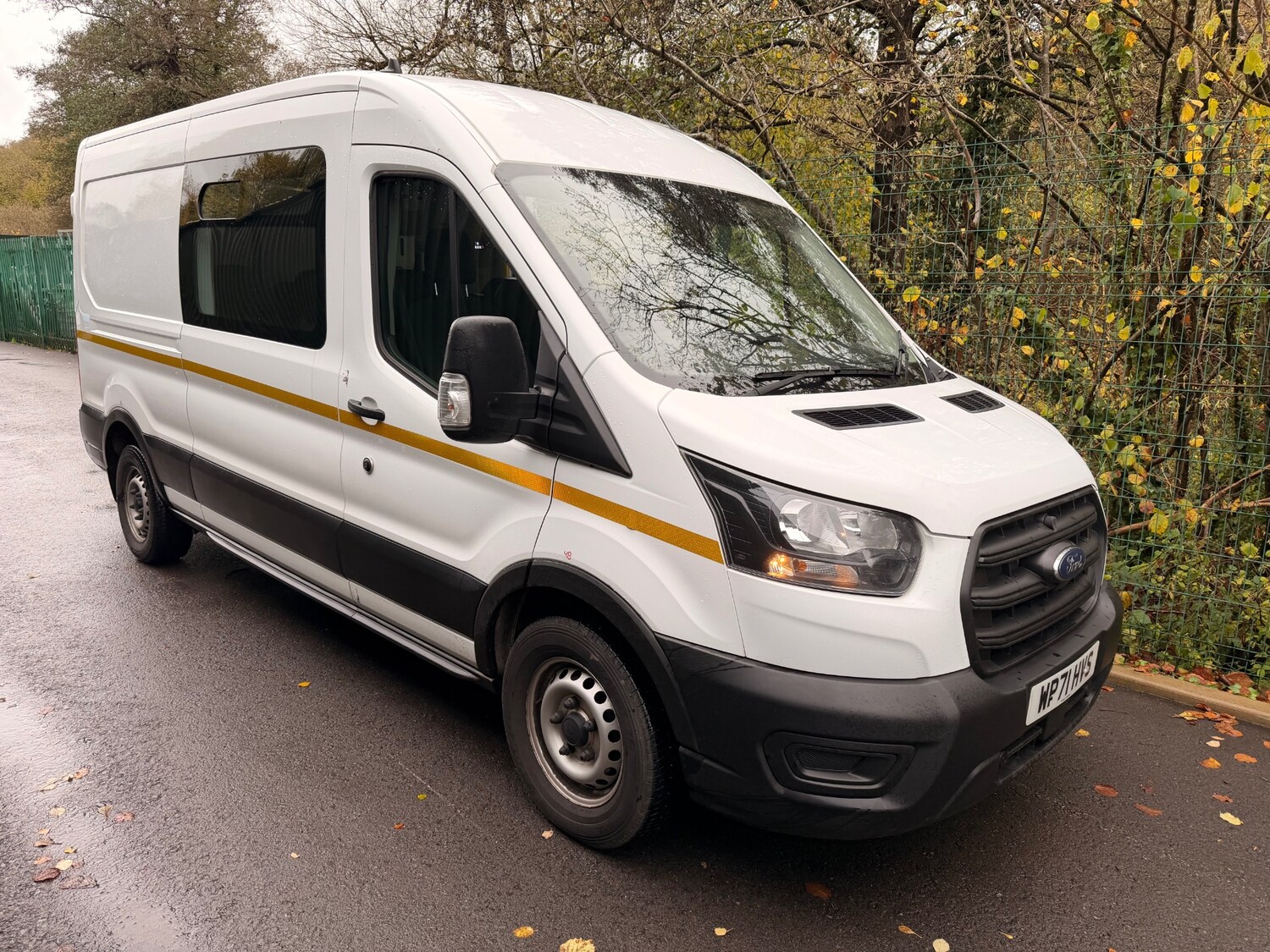 Used Ford Transit 2022 for sale - 76507307: Photo 6