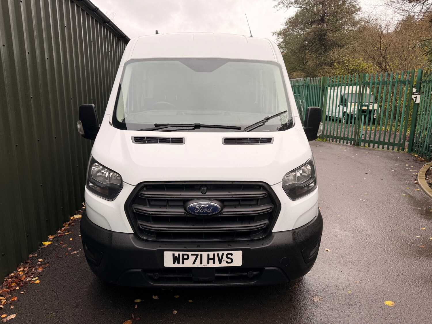 Used Ford Transit 2022 for sale - 76507307: Photo 7