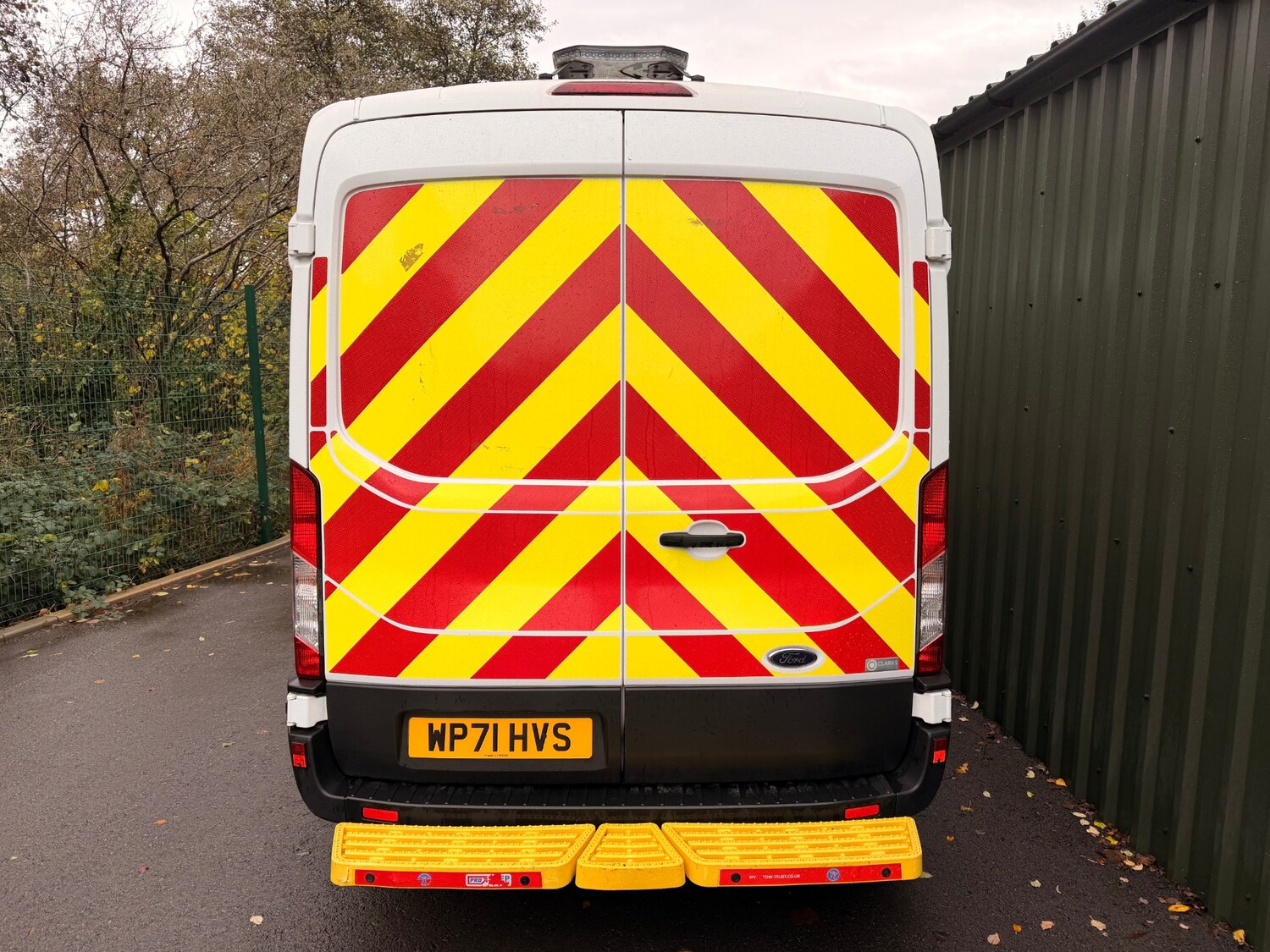 Used Ford Transit 2022 for sale - 76507307: Photo 8