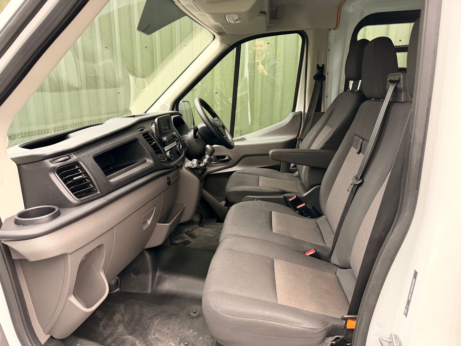 Used Ford Transit 2022 for sale - 76507307: Photo 9