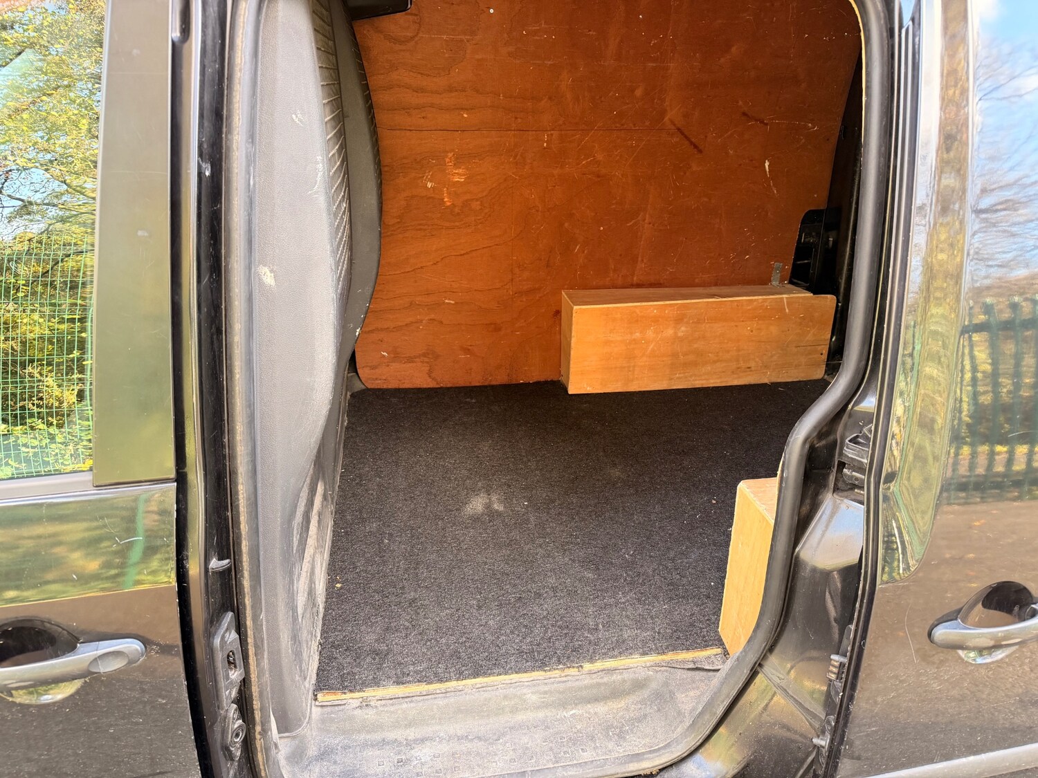 Used Volkswagen Caddy 2013 for sale - 76568208: Photo 12