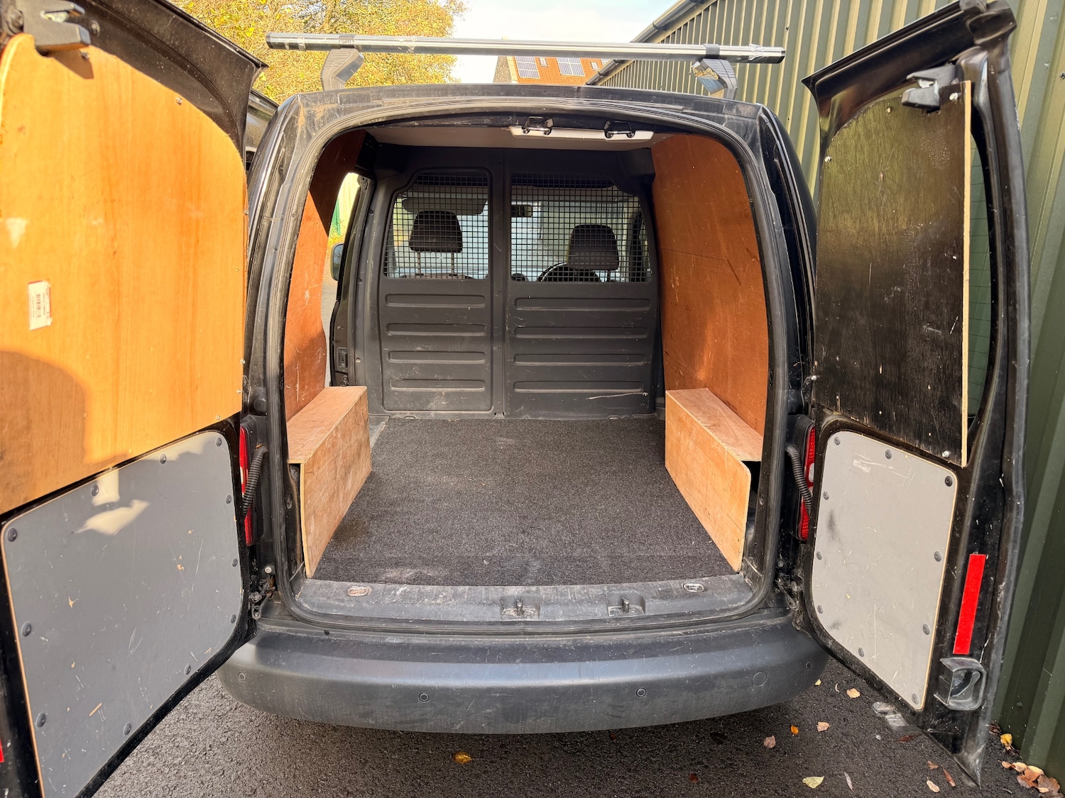 Used Volkswagen Caddy 2013 for sale - 76568208: Photo 13