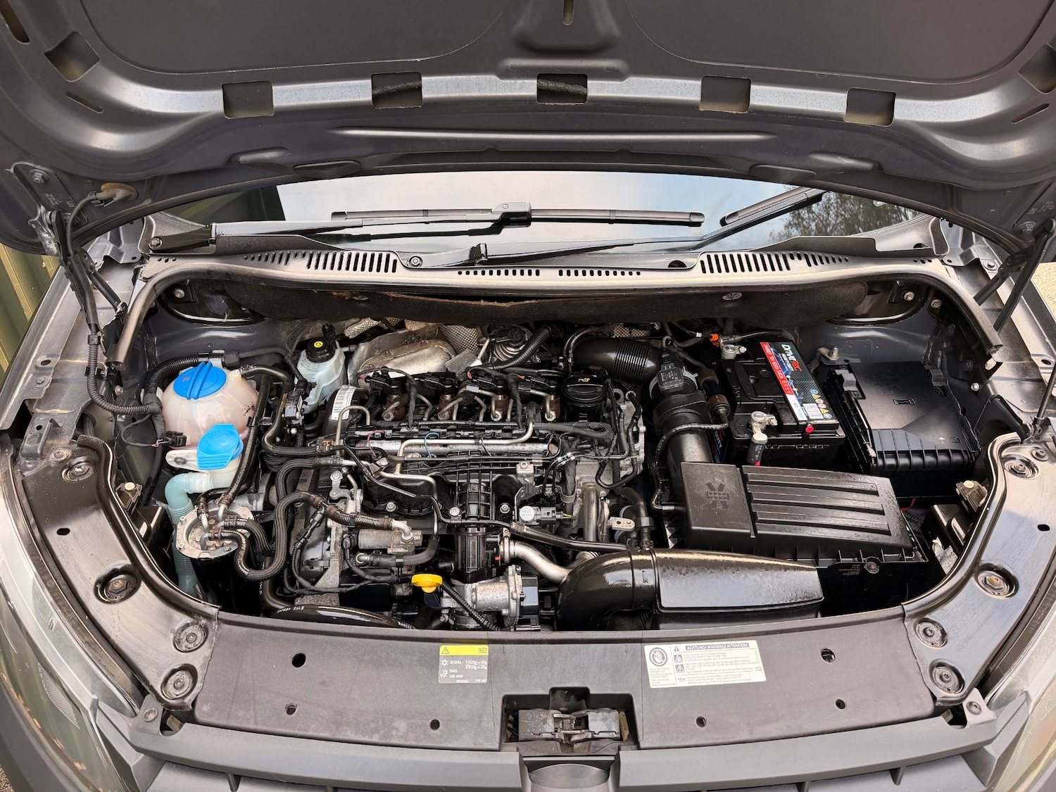 Used Volkswagen Caddy 2013 for sale - 76568208: Photo 16