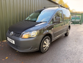 Volkswagen - Caddy