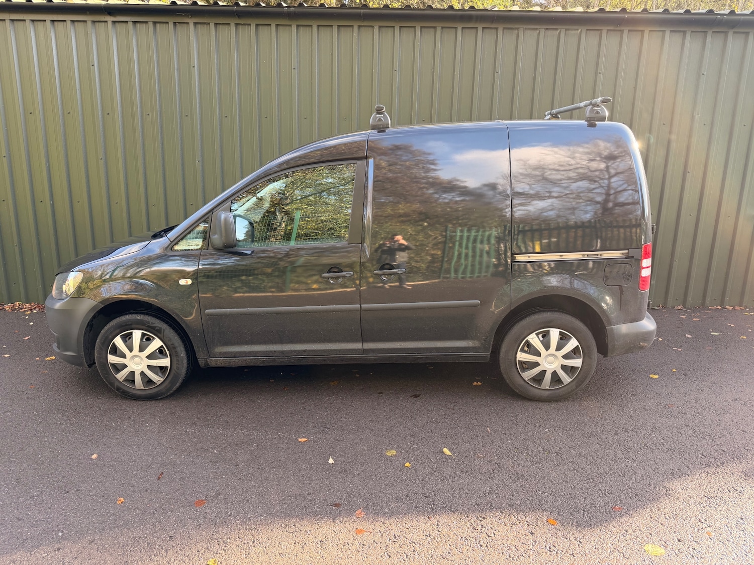 Used Volkswagen Caddy 2013 for sale - 76568208: Photo 2