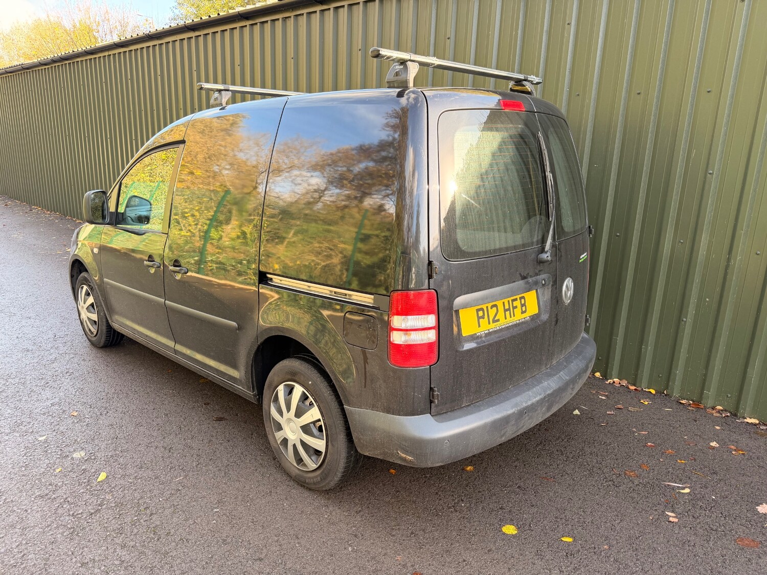 Used Volkswagen Caddy 2013 for sale - 76568208: Photo 3