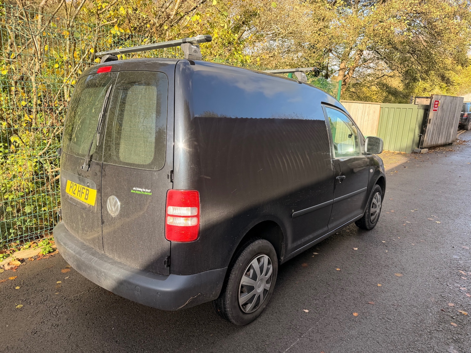 Used Volkswagen Caddy 2013 for sale - 76568208: Photo 4