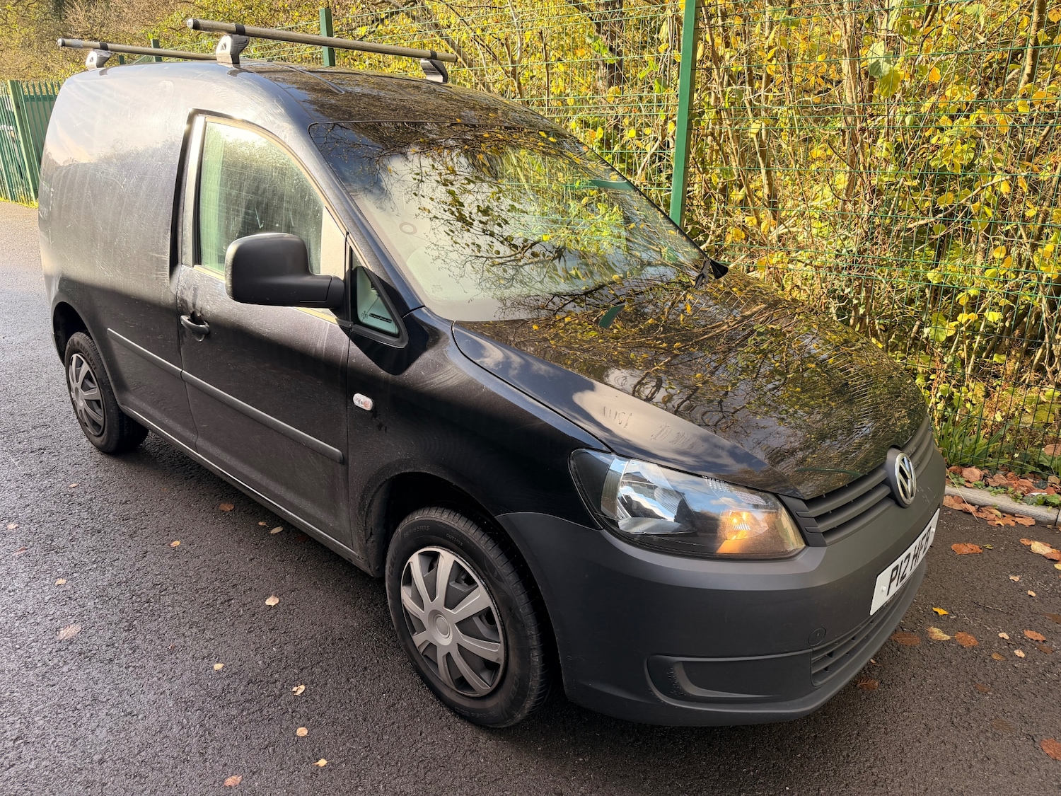 Used Volkswagen Caddy 2013 for sale - 76568208: Photo 5