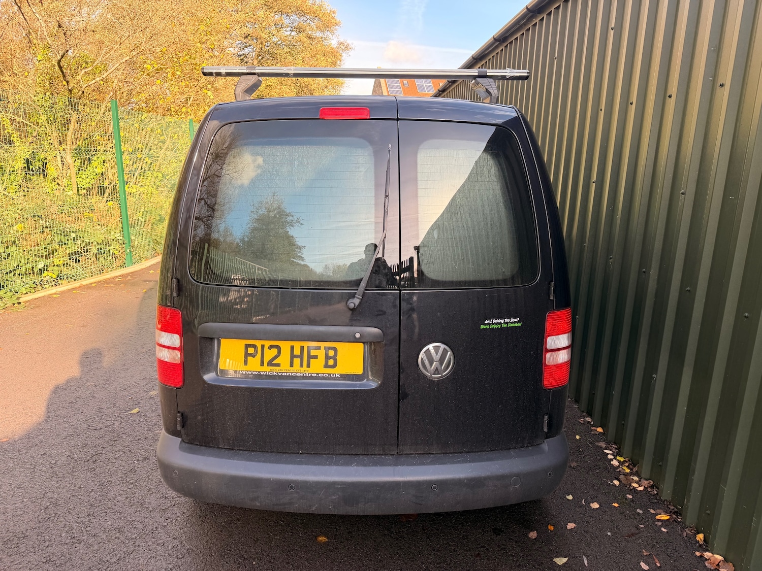 Used Volkswagen Caddy 2013 for sale - 76568208: Photo 7