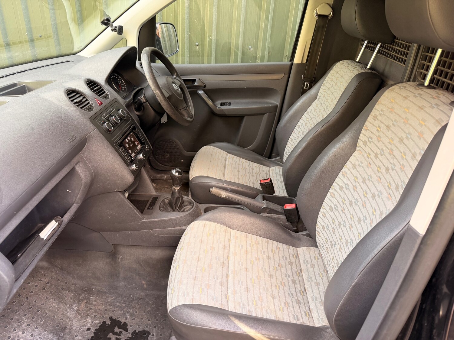 Used Volkswagen Caddy 2013 for sale - 76568208: Photo 8