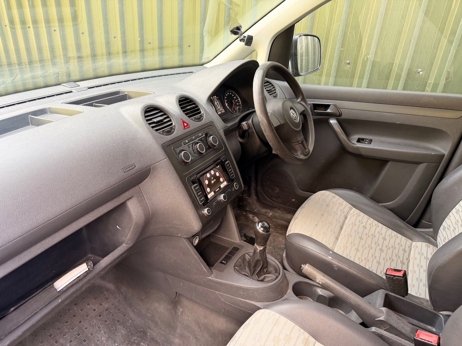 Used Volkswagen Caddy 2013 for sale - 76568208: Photo 9