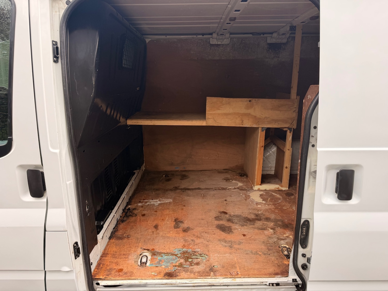 Used Ford Transit 2013 for sale - 77906829: Photo 10