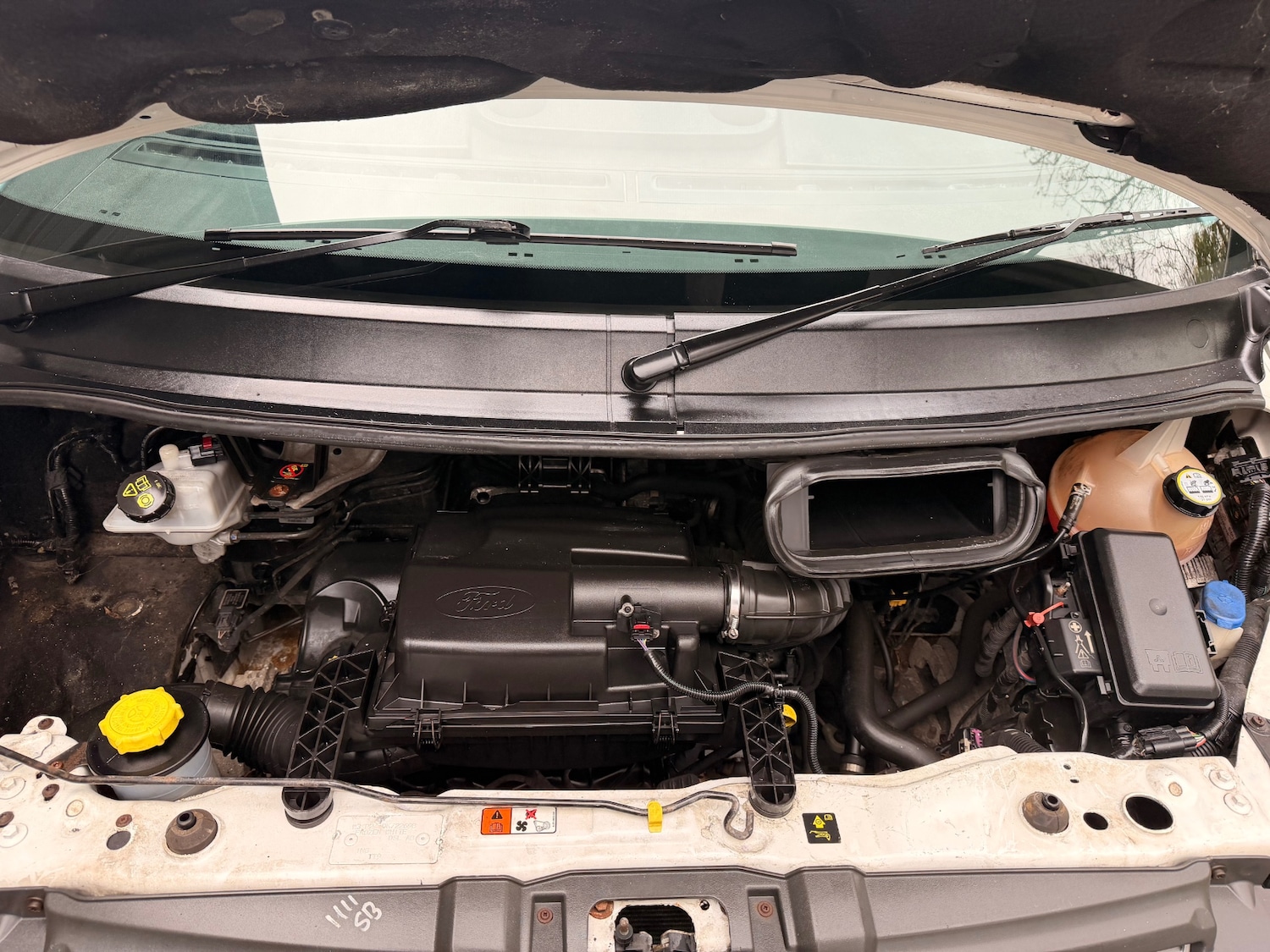 Used Ford Transit 2013 for sale - 77906829: Photo 18