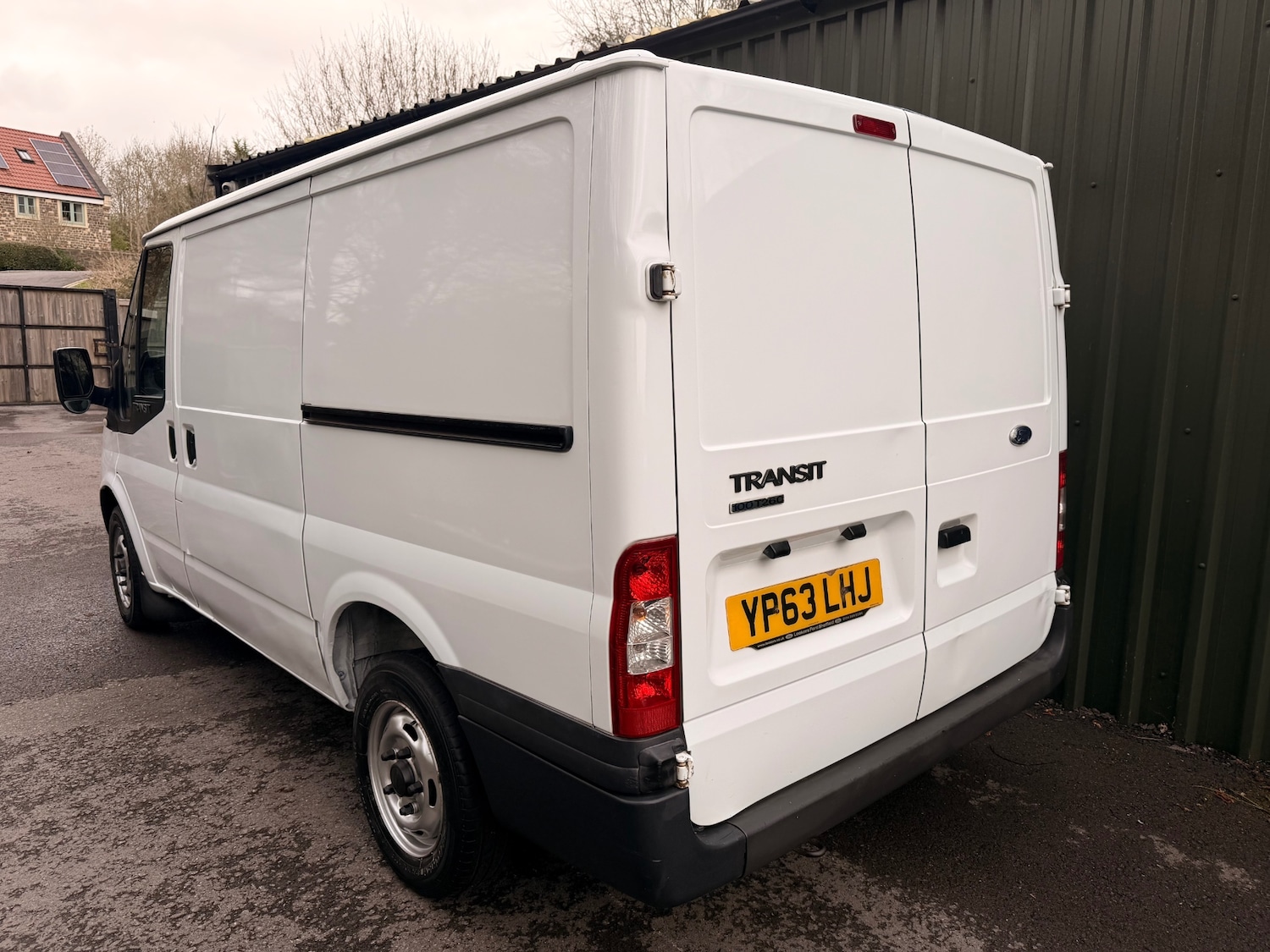 Used Ford Transit 2013 for sale - 77906829: Photo 2