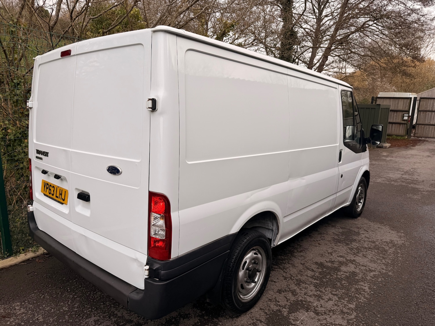 Used Ford Transit 2013 for sale - 77906829: Photo 3