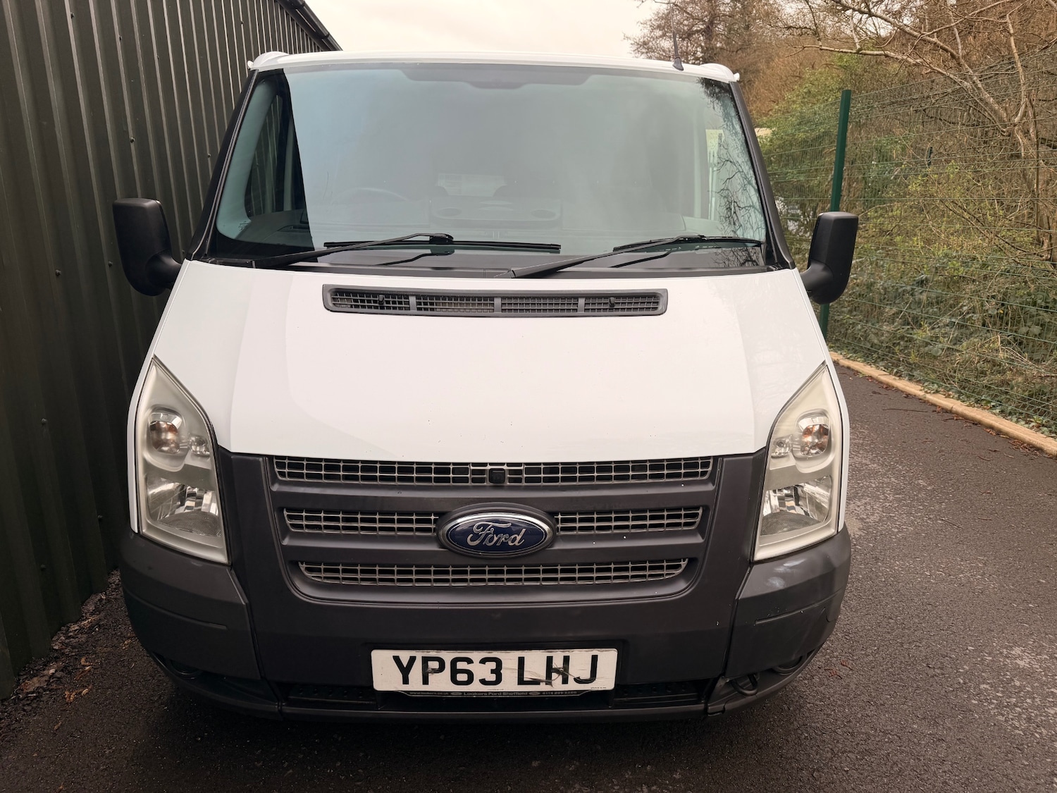 Used Ford Transit 2013 for sale - 77906829: Photo 5