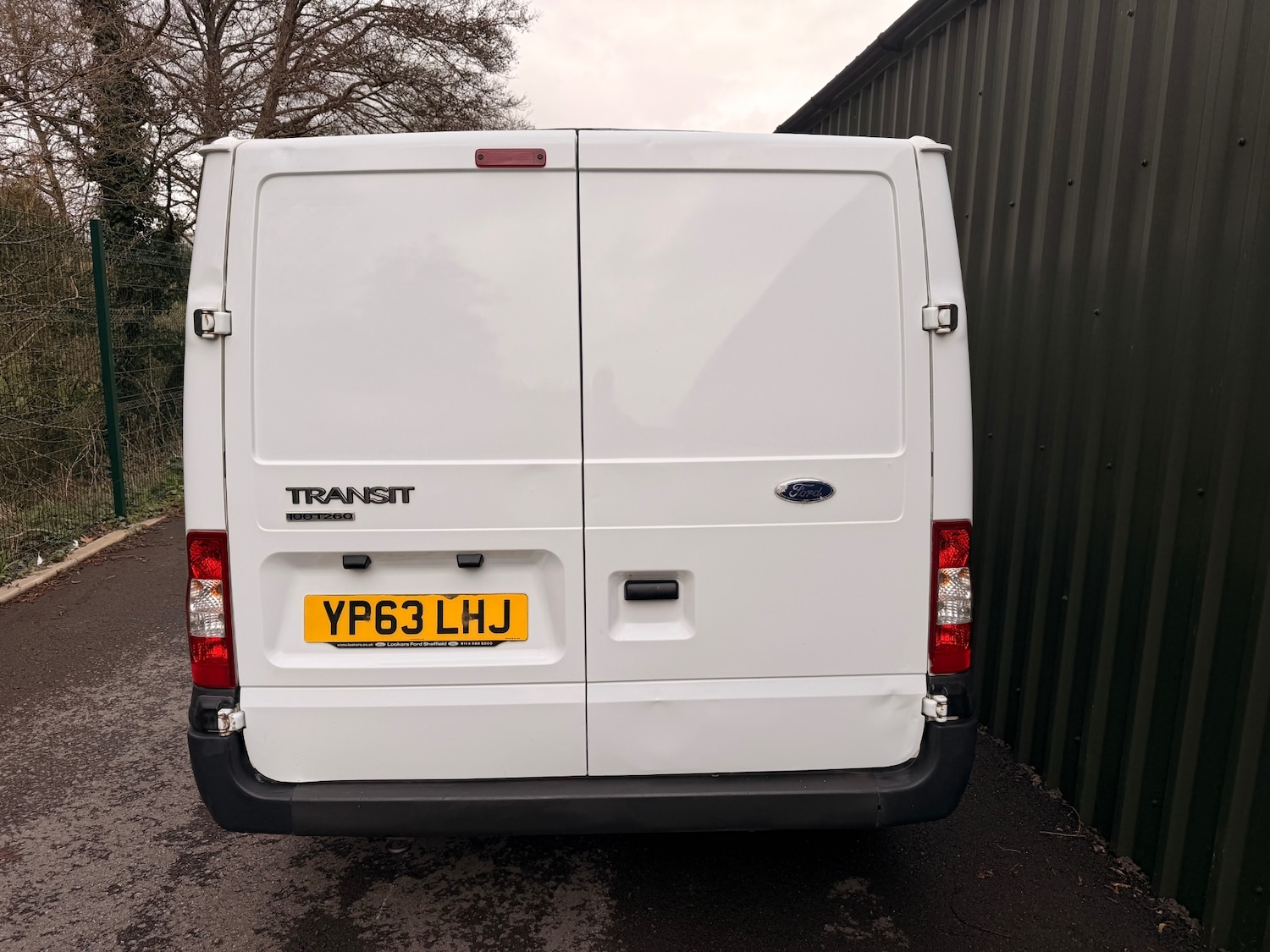 Used Ford Transit 2013 for sale - 77906829: Photo 6