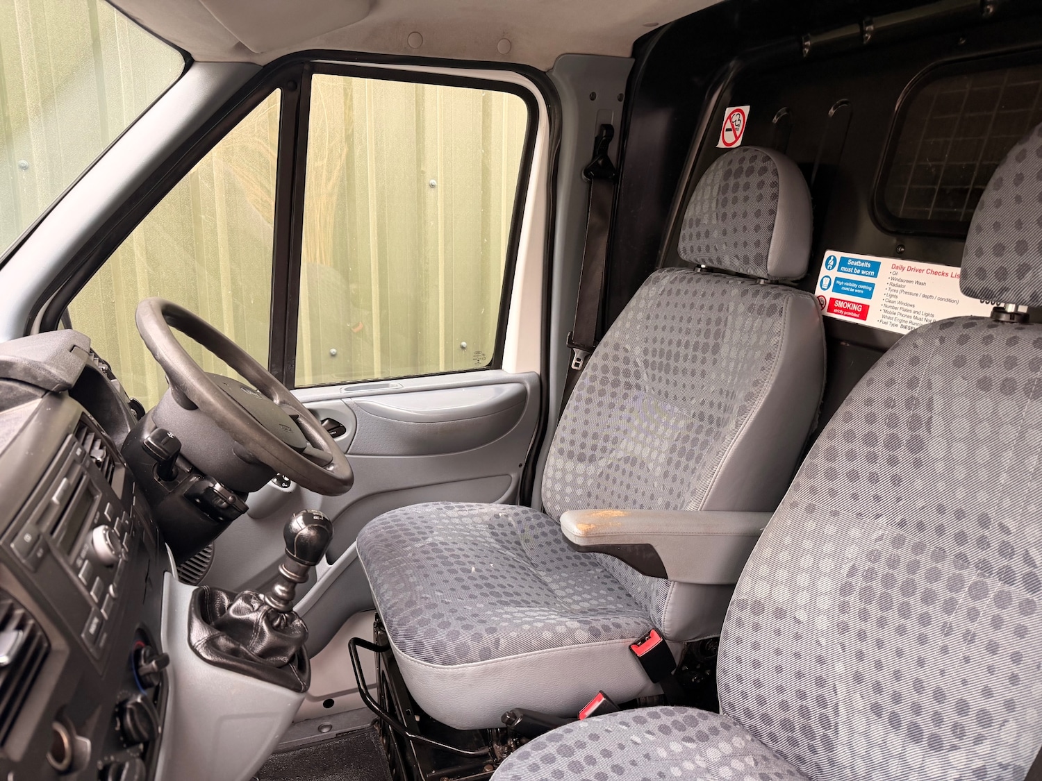 Used Ford Transit 2013 for sale - 77906829: Photo 9