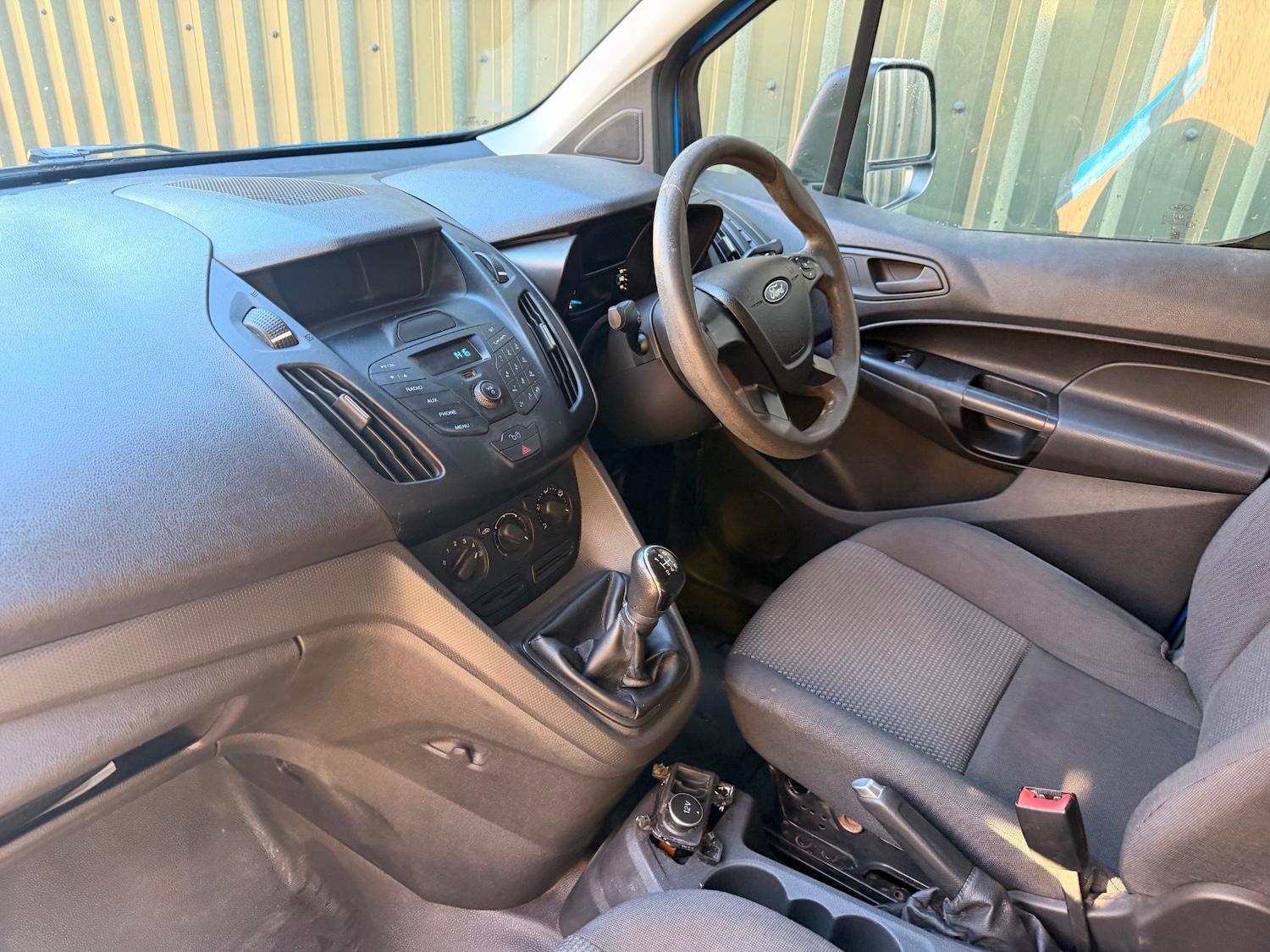 Used Ford Transit Connect 2016 for sale - 77106171: Photo 10