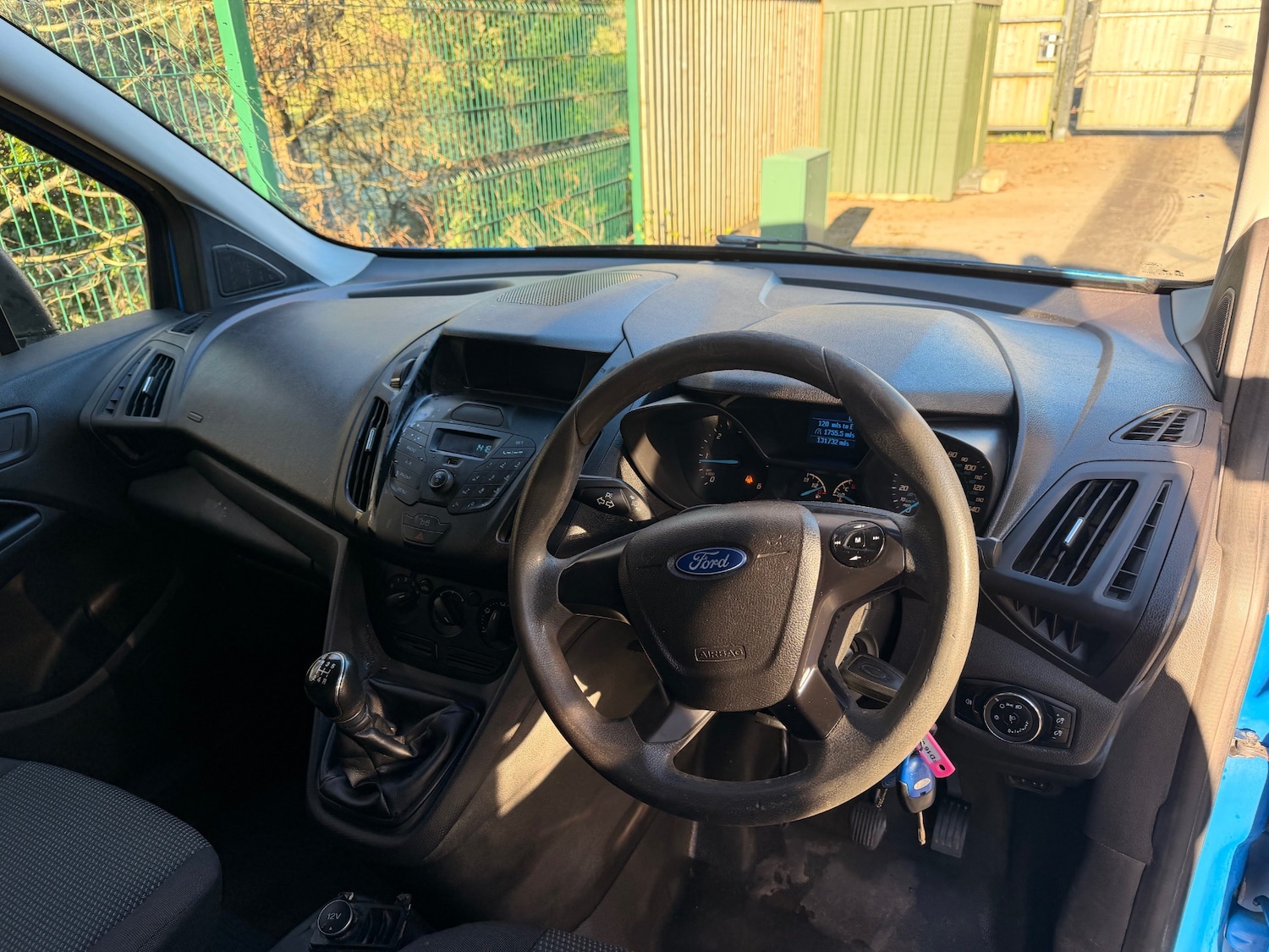 Used Ford Transit Connect 2016 for sale - 77106171: Photo 12