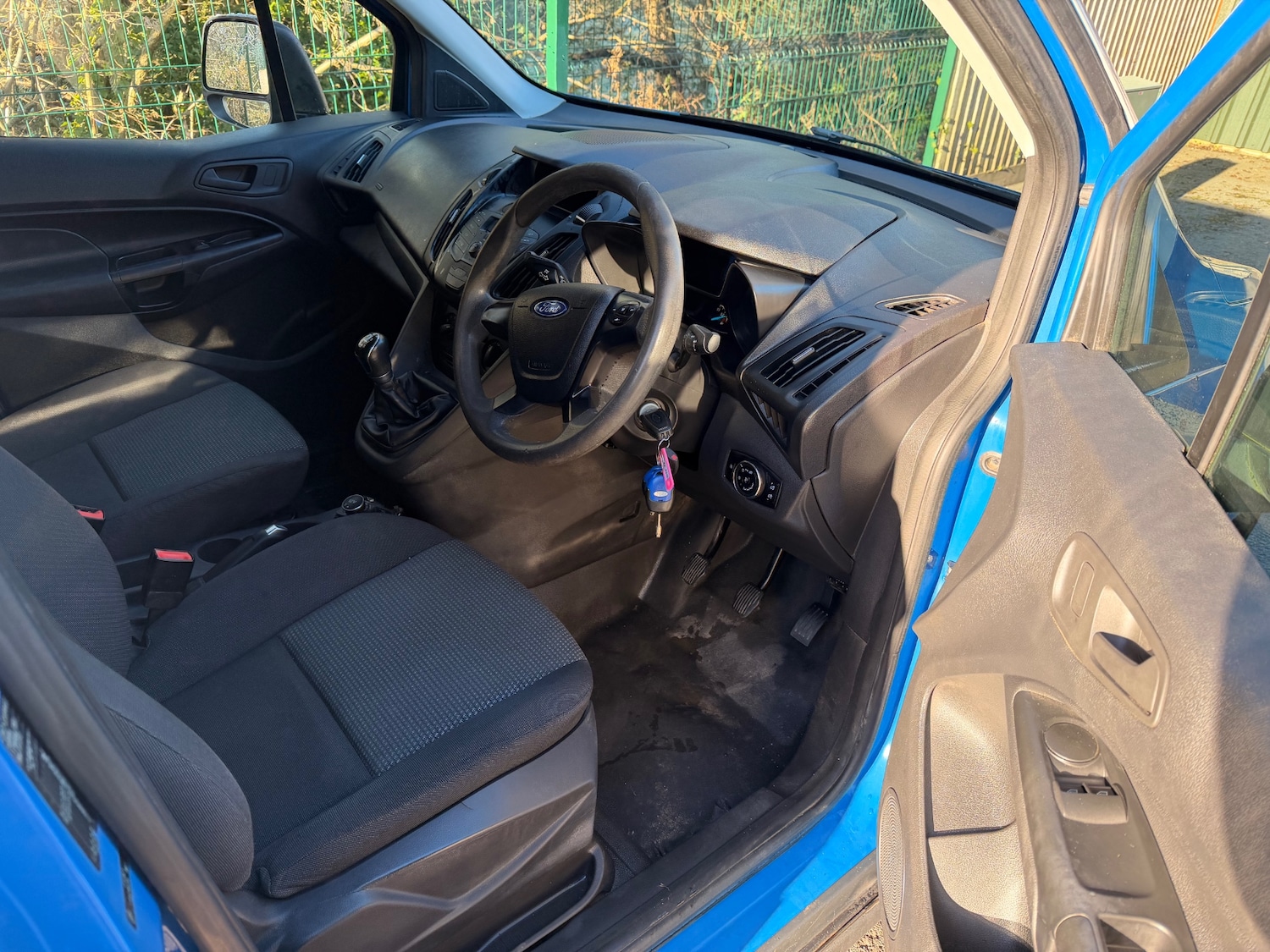 Used Ford Transit Connect 2016 for sale - 77106171: Photo 13