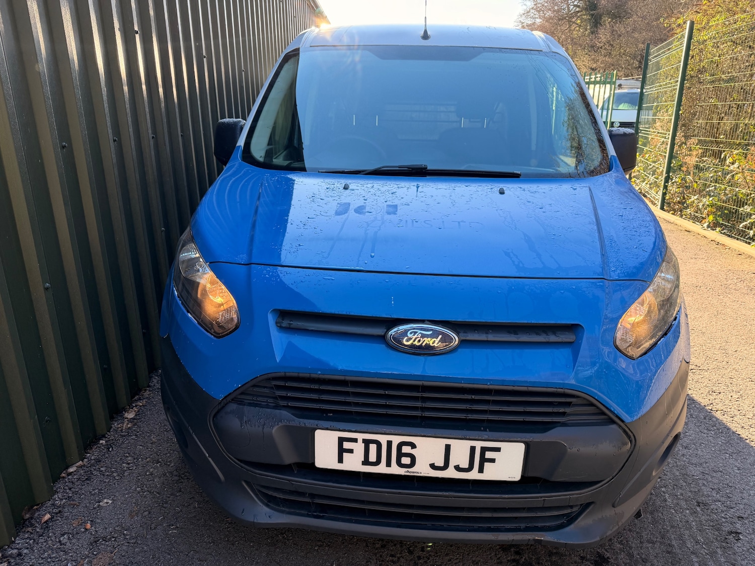 Used Ford Transit Connect 2016 for sale - 77106171: Photo 14