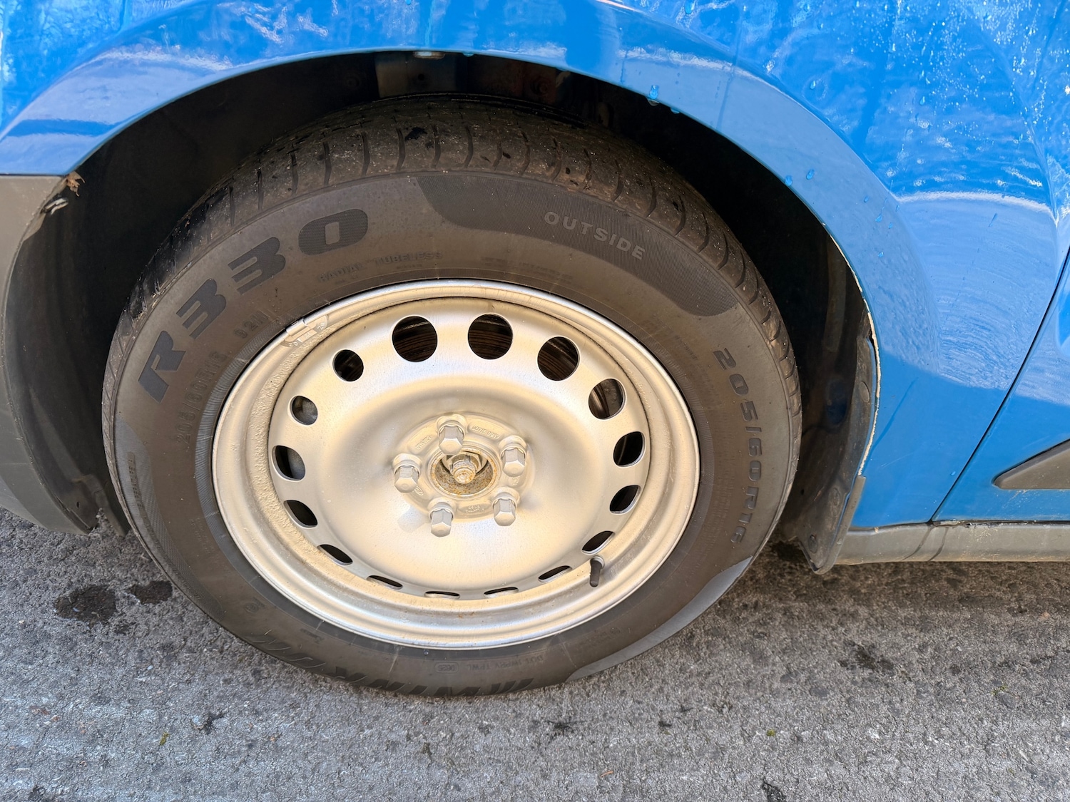 Used Ford Transit Connect 2016 for sale - 77106171: Photo 15