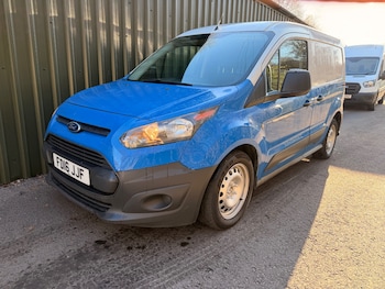 Ford Transit Connect feature image