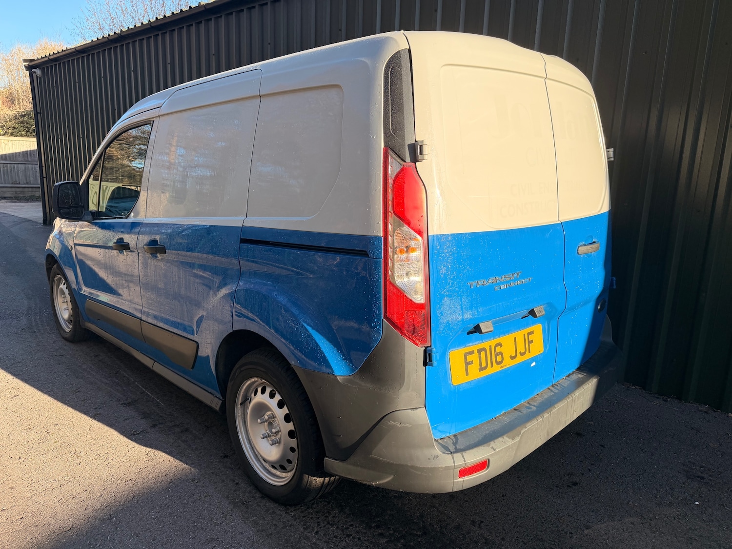 Used Ford Transit Connect 2016 for sale - 77106171: Photo 2