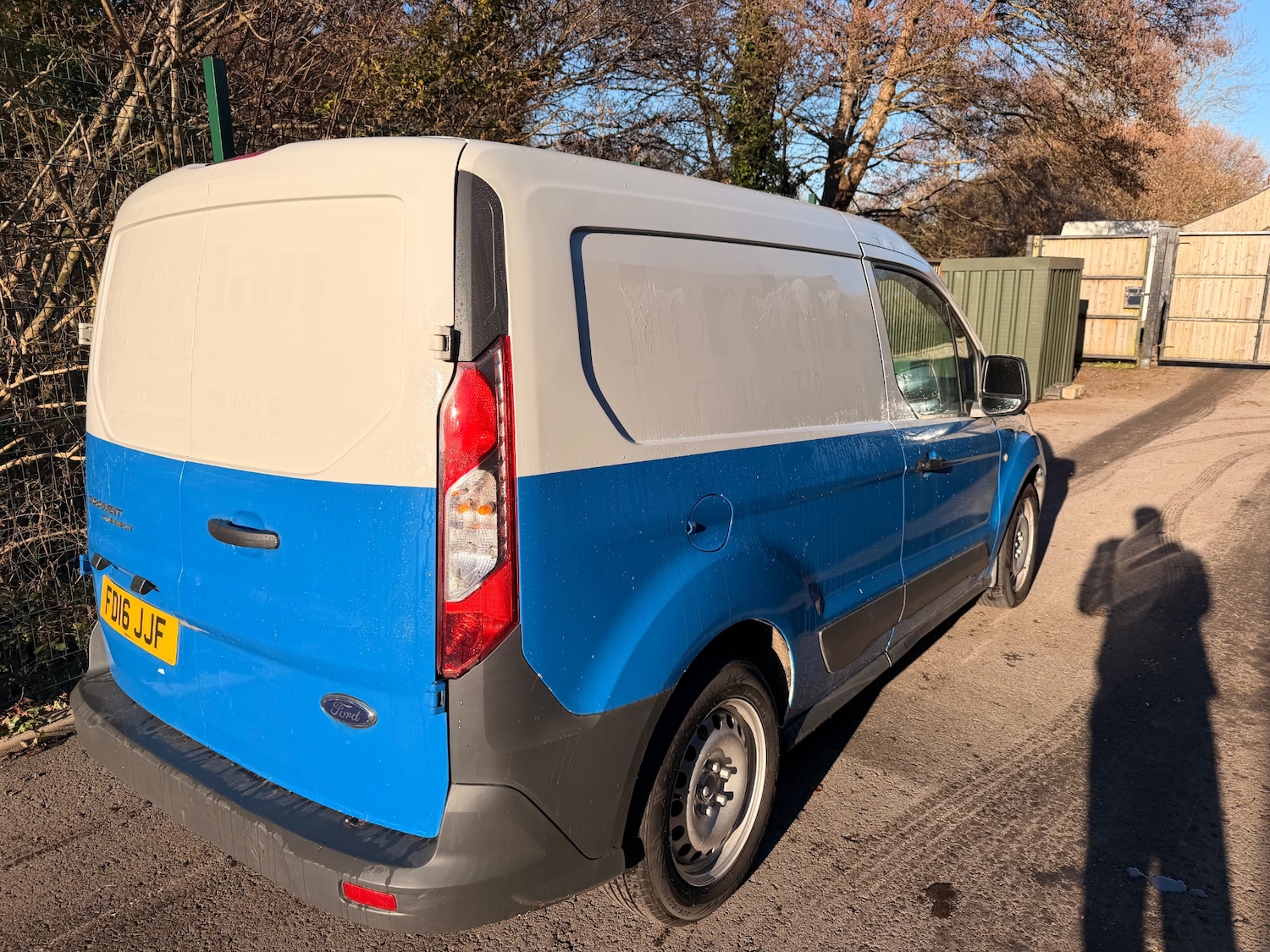 Used Ford Transit Connect 2016 for sale - 77106171: Photo 3