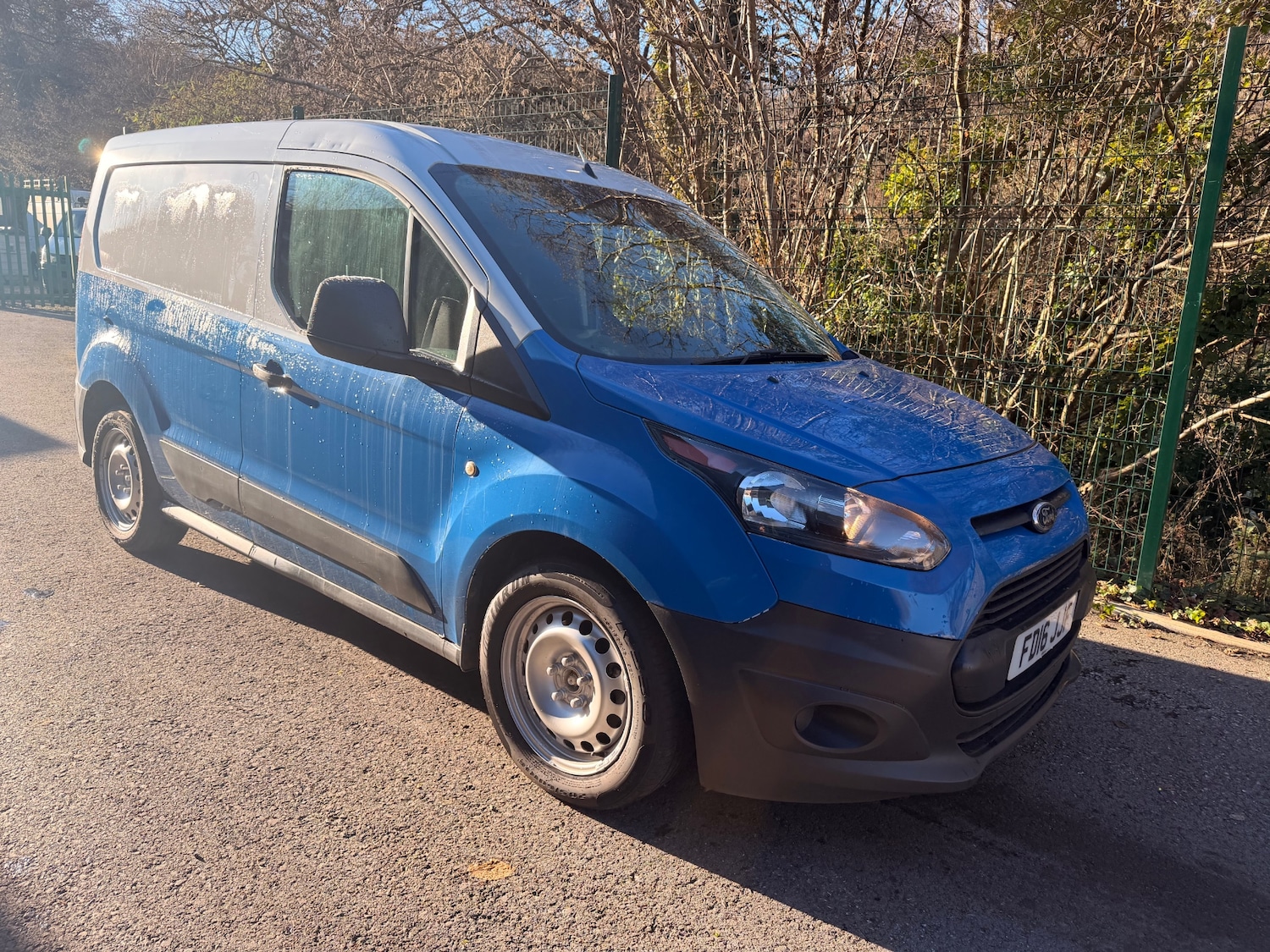 Used Ford Transit Connect 2016 for sale - 77106171: Photo 4