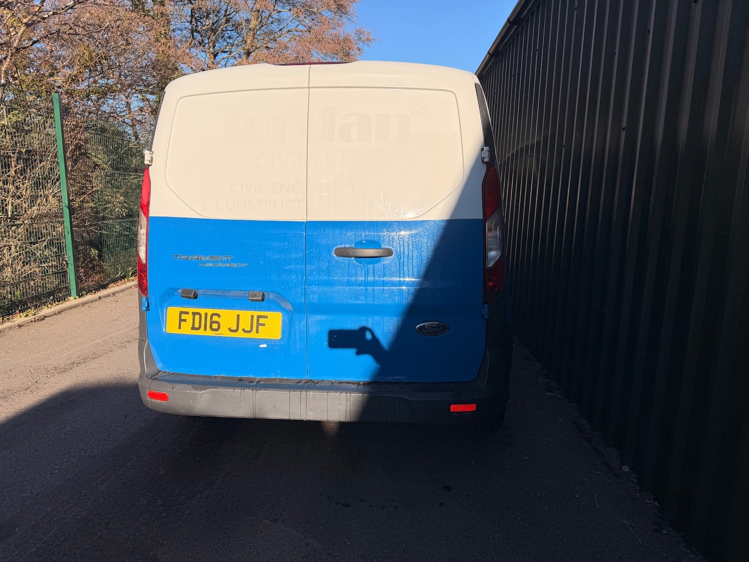 Used Ford Transit Connect 2016 for sale - 77106171: Photo 6