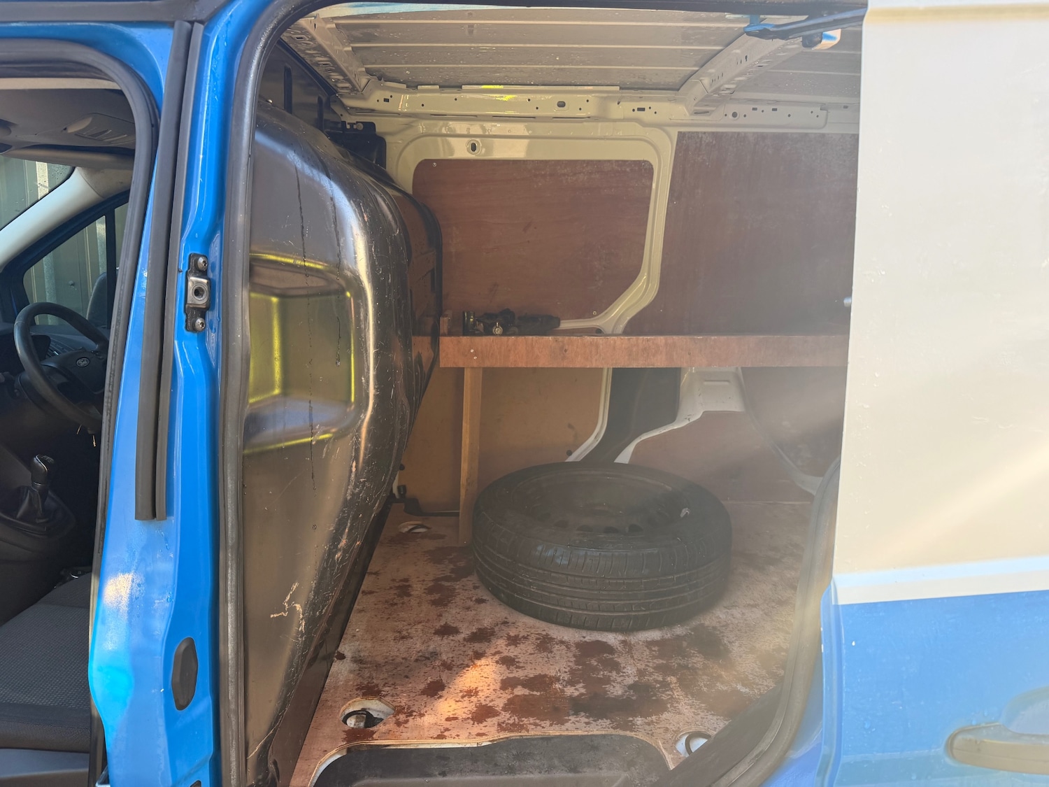 Used Ford Transit Connect 2016 for sale - 77106171: Photo 7