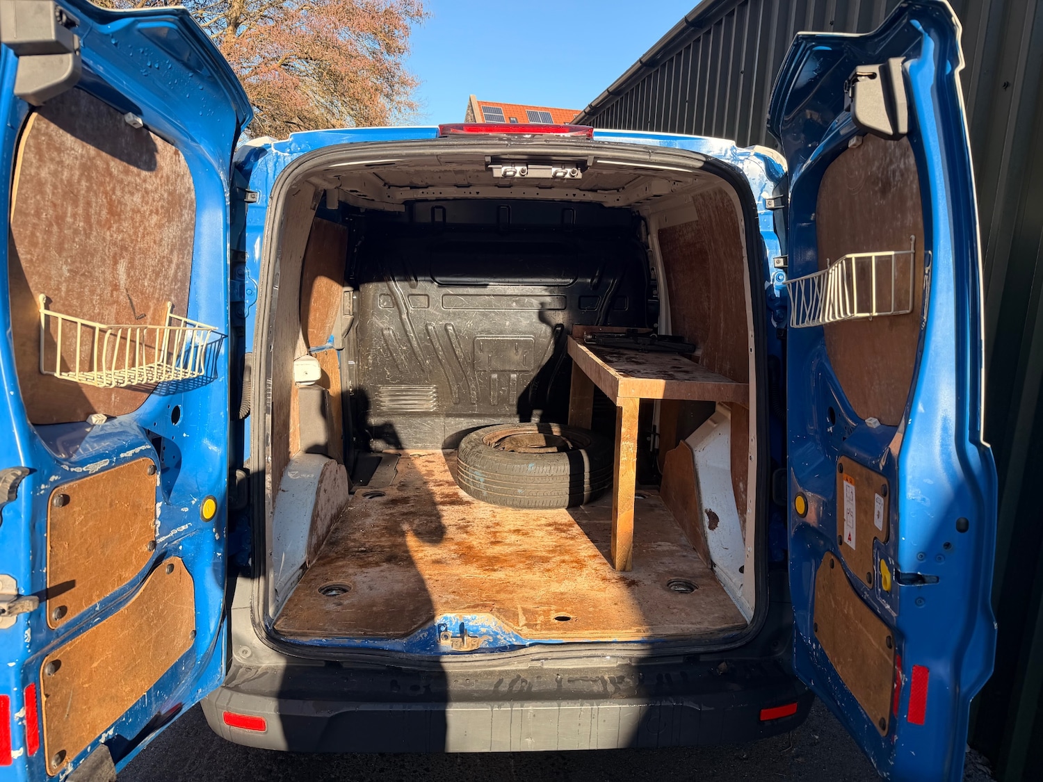 Used Ford Transit Connect 2016 for sale - 77106171: Photo 8