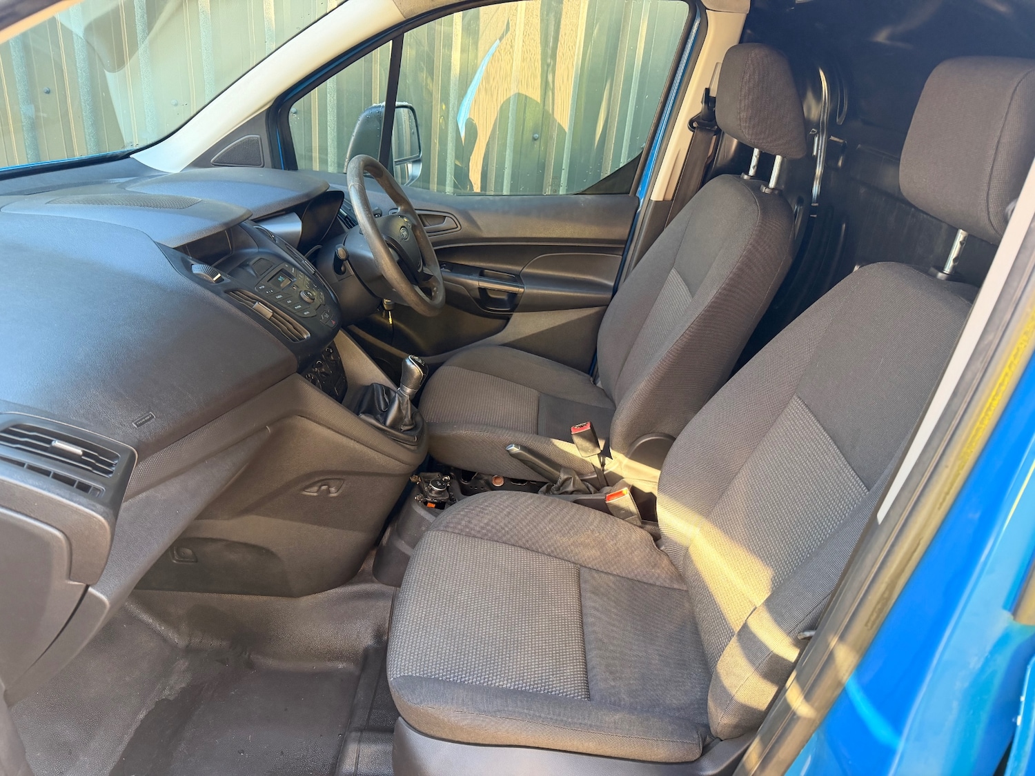 Used Ford Transit Connect 2016 for sale - 77106171: Photo 9