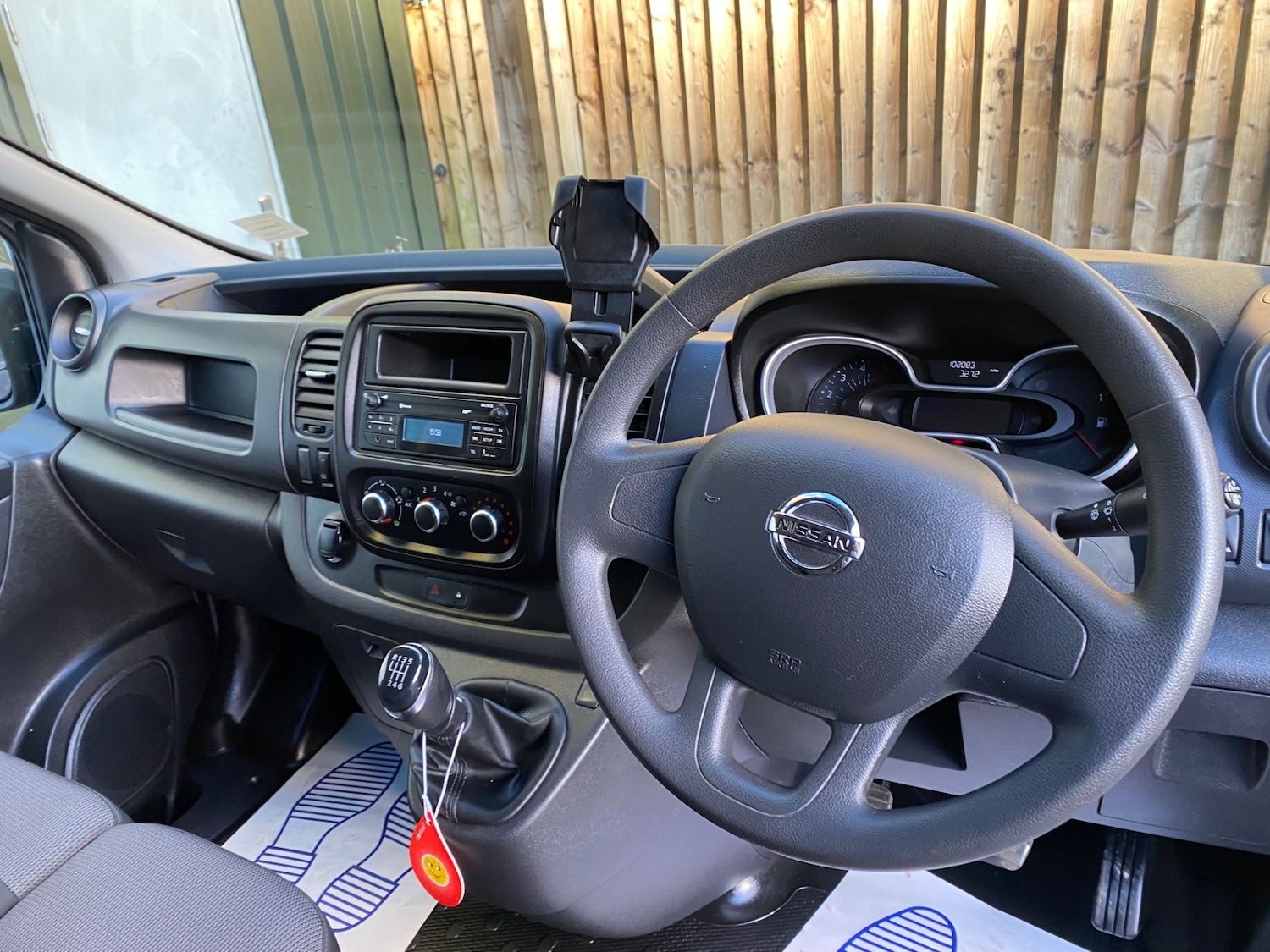 Vehicle 15